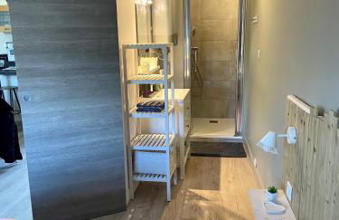 Saint-Aubin-Sur-Mer: Bel appartement traversant - Foto 8