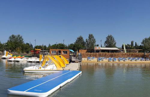 Beau studio Monteux, balcon vue Lac, près de Spirou Provence - Photo 65