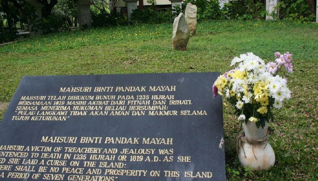 Mezza giornata a Langkawi su ruote - Foto 2