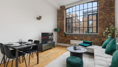 Central London, Kings Cross, Minutes From Station! - Foto 4