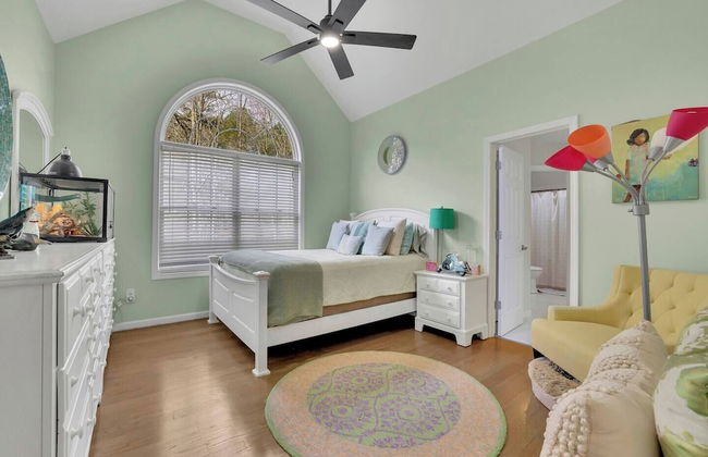 Serene Farms Hot Tub Pool Sunroom on 7 Acres - Foto 38