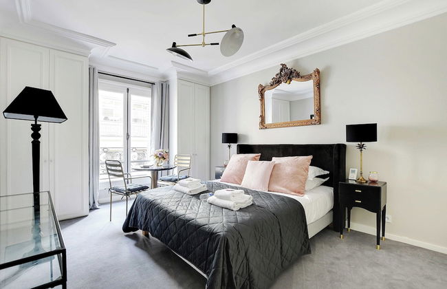 Magnificent 2P Studio - Louvre Museum / Tuileries - Photo 1