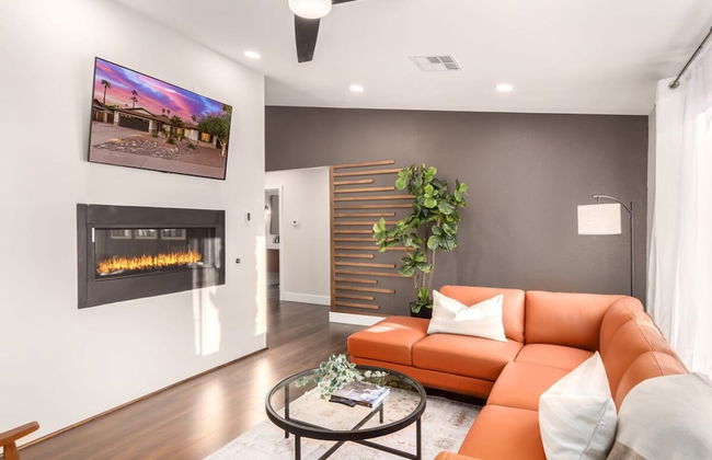 Broadway Palms Private Pool Chef Kitchen Office - Foto 8