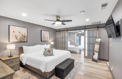 Villa 1 level on half acre 12-min to Strip - Foto 18