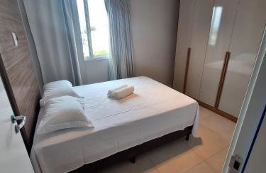 Moderno Apt Ar Garagem 2qts São João Volta Redonda - Foto 24