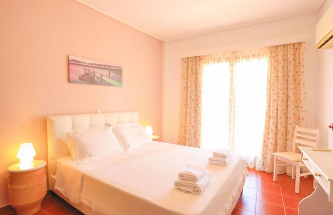 Villa Lianolia in Pelekito Corfu - Foto 36