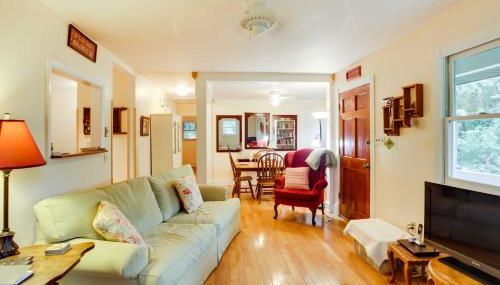 Cozy Nonny Cottage Near Appalachian Trail! - Foto 5