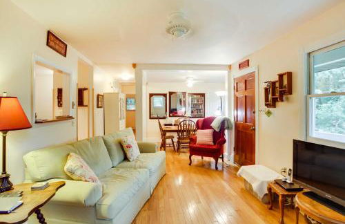 Cozy Nonny Cottage Near Appalachian Trail! - Foto 5