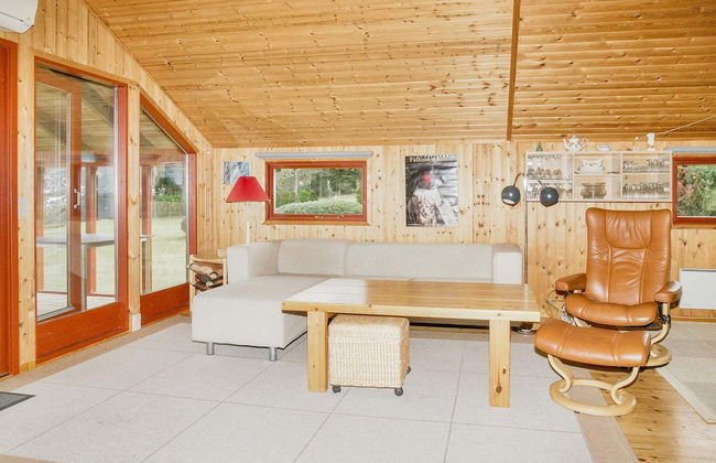 5 Person Holiday Home in Jaegerspris - Foto 7