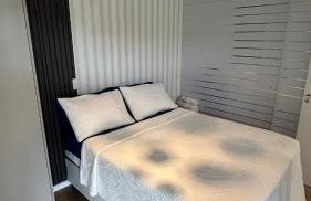 Apartamento Vista Mar - Área de Lazer - Poucos Minutos do Mar - Foto 21