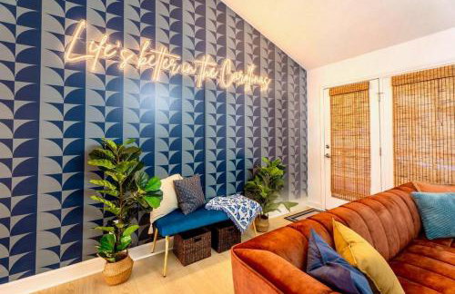 Theater and game rooms 5 bedrooms 2 king size beds TikTok and social media wall - Foto 54