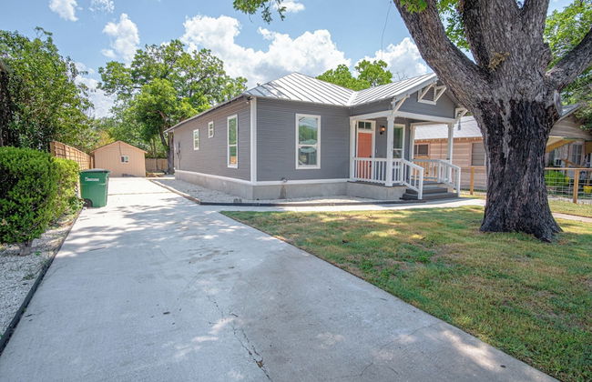 Comfy and Incredible Fenced 2BR 2 BA Near Downtown - Foto 19