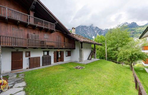Flats with Garden in Courmayeur - Happy Rentals - Foto 19