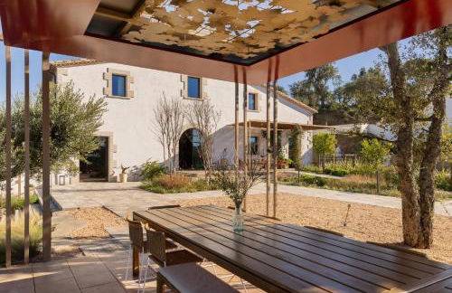 CAN BUFÍ, Espectacular casa con piscina interior - Photo 8