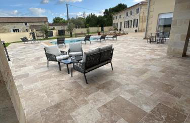 Dynastie - Le Repaire de Maltus "Gîtes & Spa" - Foto 5