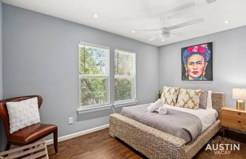 Gorgeous East Central Austin 2BD Close to Downtown - Foto 5