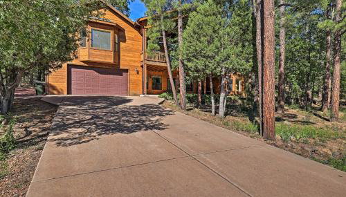 Serene Lakeside Cabin w/ Decks + Edler Lake Views! - Foto 3