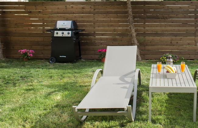 Villa Sirocos, Private eco pool, near the beach - Foto 58