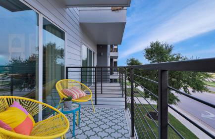 Cozy 1B1B with Pool, Parking, WiFi, Gym 30mnts from Austin - Foto 28