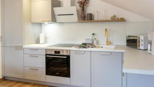 Berge, Balkon und top Ausstattung mitten in Sonthofen JS2 - Foto 4