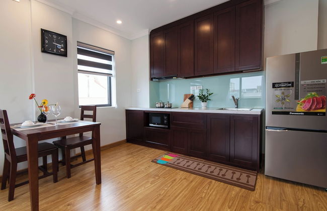 Sumitomo 8- Serviced Apartment - Foto 36