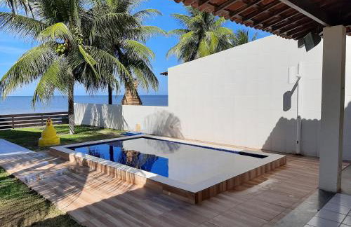 Casa à beira-mar, piscina - Foto 7