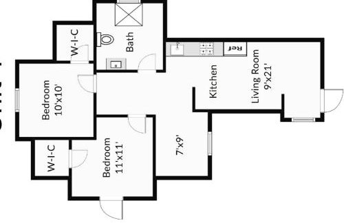 Harbor Haven, Apt #4 - 2BR/1BA - Foto 20