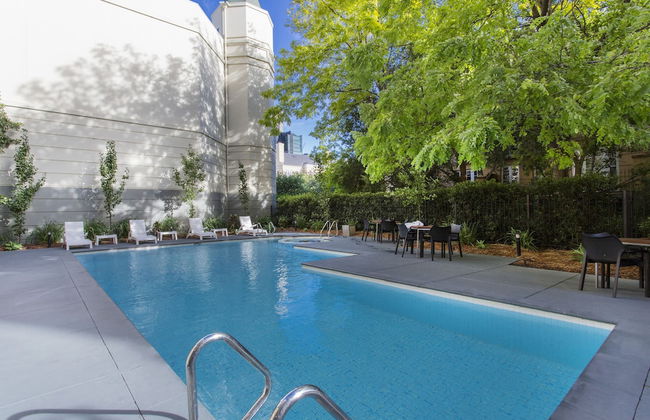 Mantra on Jolimont Melbourne - Foto 32