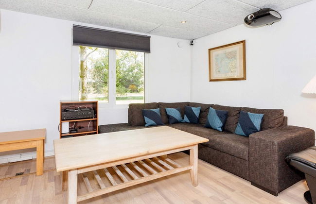 4 Star Holiday Home in Spottrup - Foto 9