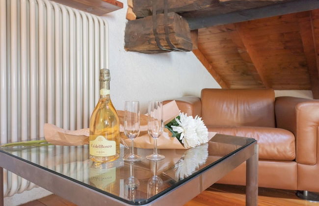 Villa Torre di Palanzo With Magnificent View by Rent all Como - Foto 48