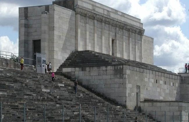 Recorrido por la Segunda Guerra Mundial en Núremberg - Foto 7