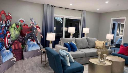 MagicwayVillas HeroHouse Pool and Spa - Foto 2