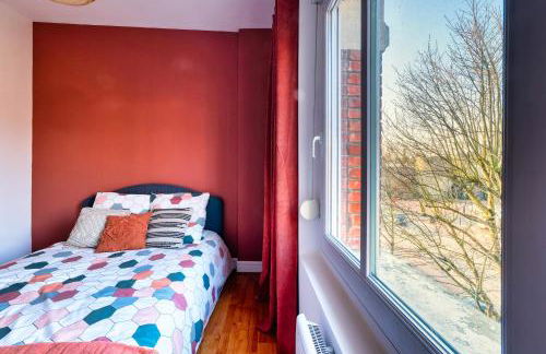 LnBnB * Appartement cosy * Péronne centre * face au château - Foto 5