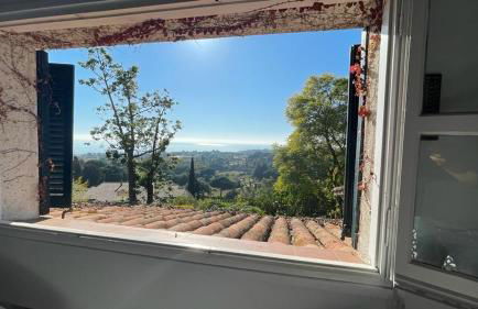 Villa de cine piscina barbacoa vista mar - Photo 56