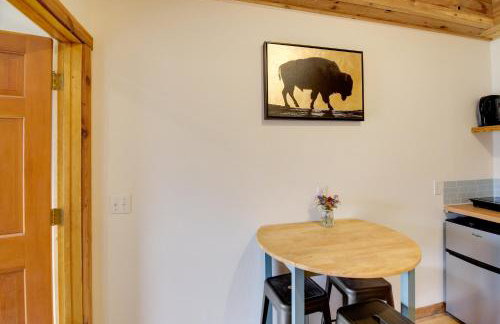 Arlee Studio w/ Mountain Views: 29 Mi to Missoula - Foto 6