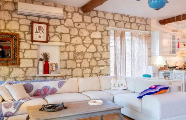 Luxury Duplex Villa w Pool and Garden in Alacati - Foto 42