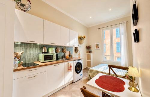 Le Petit Nice - 4 Studios, 2 with Private Terrace - Nice Centre - Photo 44