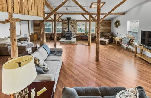 Cedar Mountain Bunkhouse cabin - Foto 1