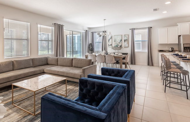 5268oba-solterra Resort 6 Bedroom Home by RedAwning - Foto 17