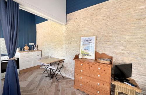 Studio Confort Bourg de Mer sur Gold Beach - Photo 7