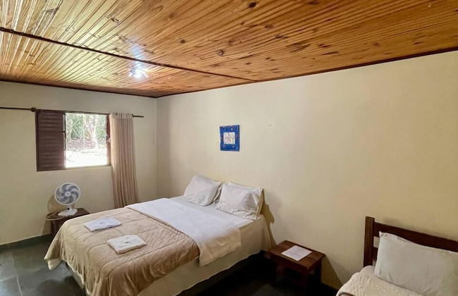 Pousada Chapada dos Veadeiros - Foto 24