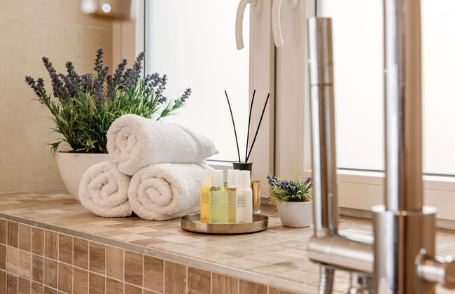 arabel Design Apartments Berlin - Photo 53