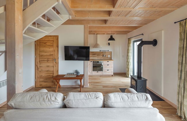 Domki Sun & Snow Barkocin - Foto 19