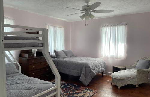 The Painted Lady, a spacious renovated 4BR Victorian - Foto 12