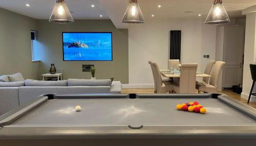 Grove Lodge - A Somerset Retreat - Foto 2, Game Room