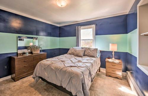 Quiet Elizabethville Home with Fire Pit and Views - Foto 17