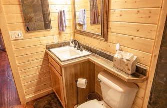 Beautiful Relaxing Home in Warm Springs Ranch - Misty Mountain Hideaway - Foto 5