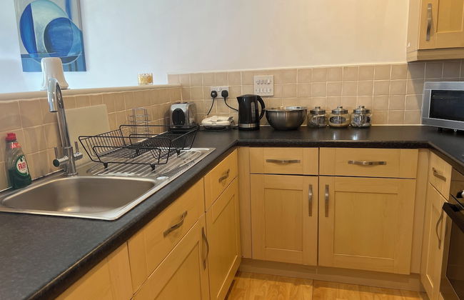 Nantwich - Sleeps 4 - Parking - Town 10mins Walk - Photo 12