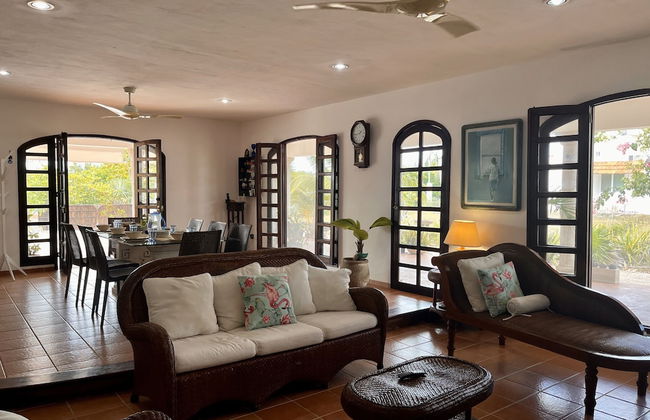 CASA SILVIA villa familiar - Photo 10