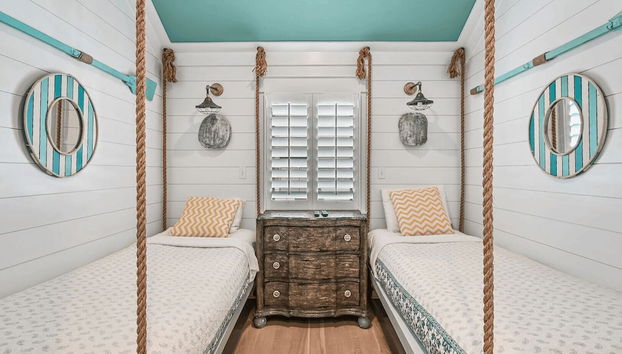 Beach Bike Cottage by Avantstay Walk to Beach, Resort Pool - Foto 5, Habitación